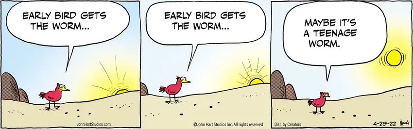 B.C. for Apr 29, 2022