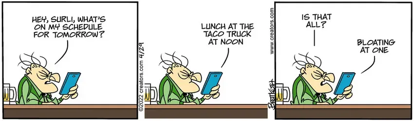 Diamond Lil for Apr 29, 2022