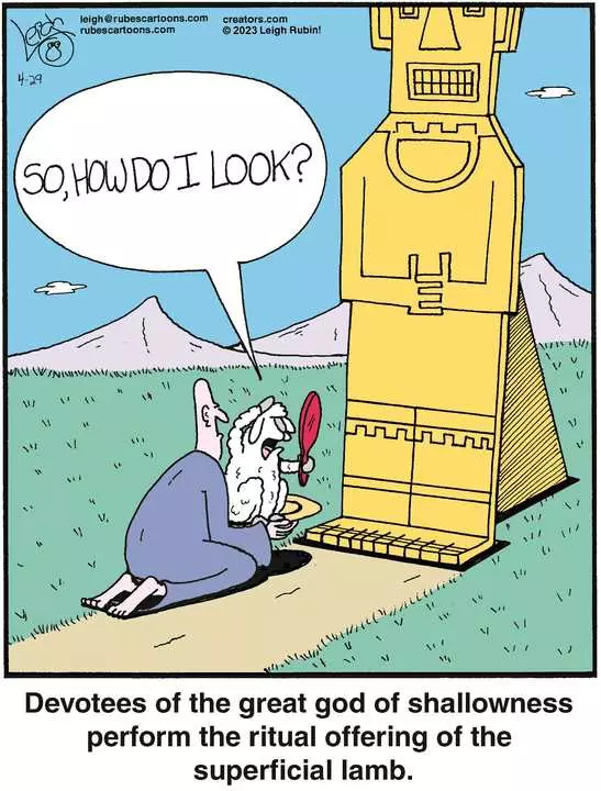 Rubes® for Apr 29, 2023