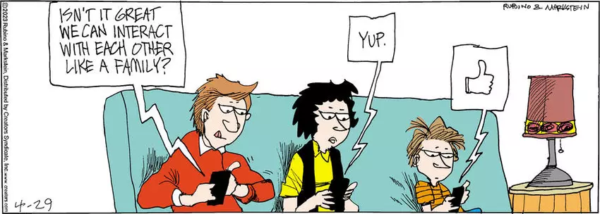 Daddy's Home for Apr 29, 2023