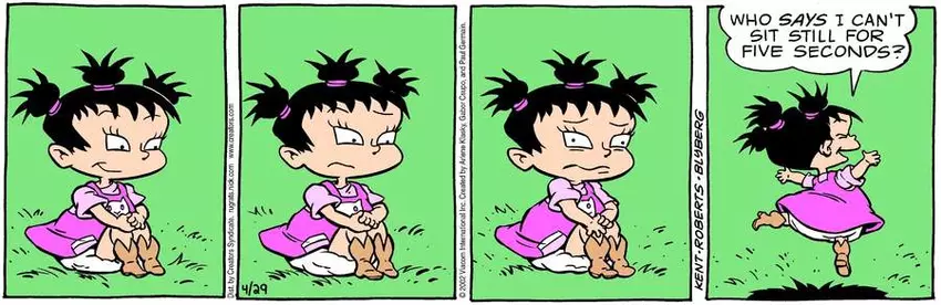 Rugrats for Apr 29, 2023