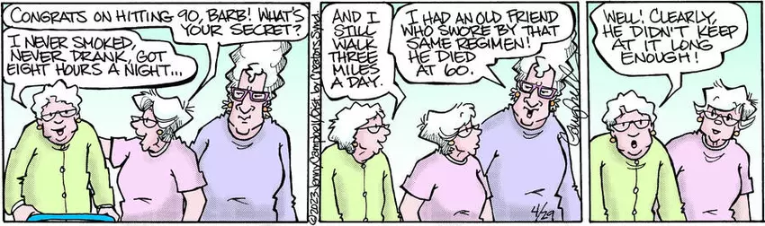 Flo & Friends for Apr 29, 2023