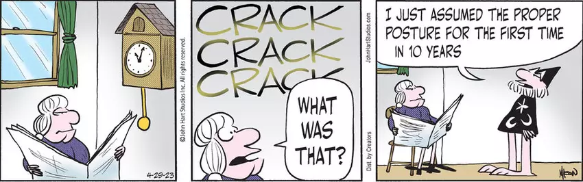 Wizard of Id for Apr 29, 2023