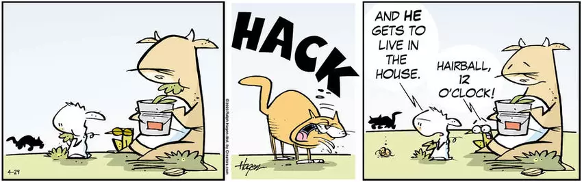 The Barn for Apr 29, 2023