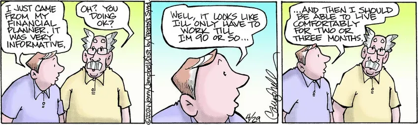 Flo & Friends for Apr 29, 2024