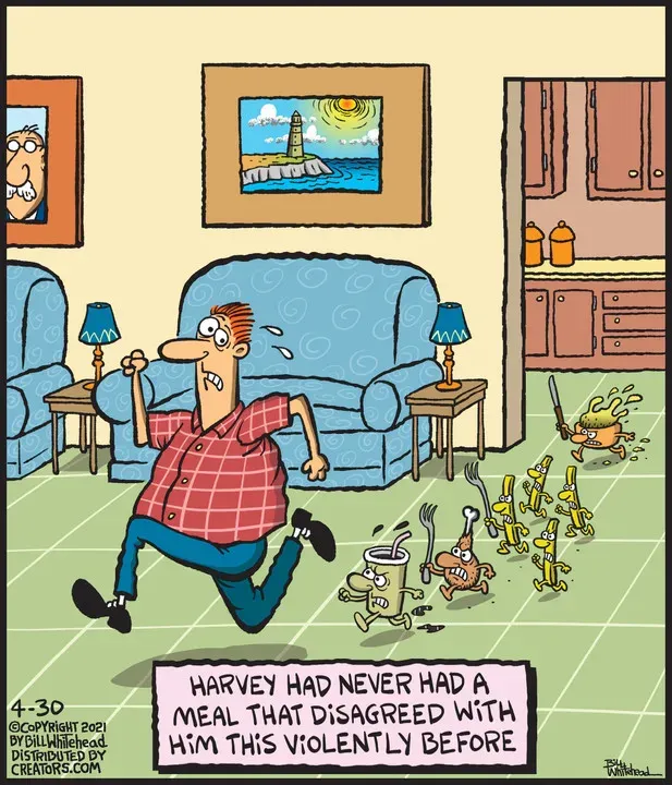 Free Range for Apr 30, 2021