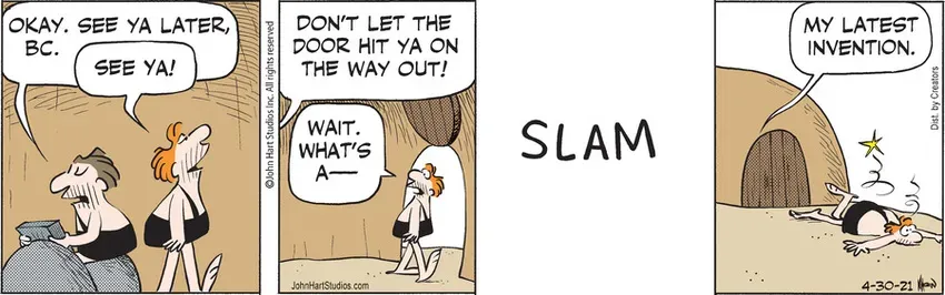 B.C. for Apr 30, 2021