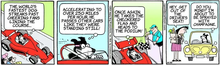 The Other Coast for Apr 30, 2021