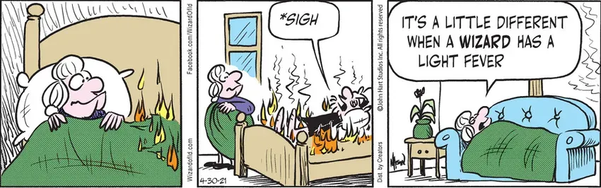 Wizard of Id for Apr 30, 2021