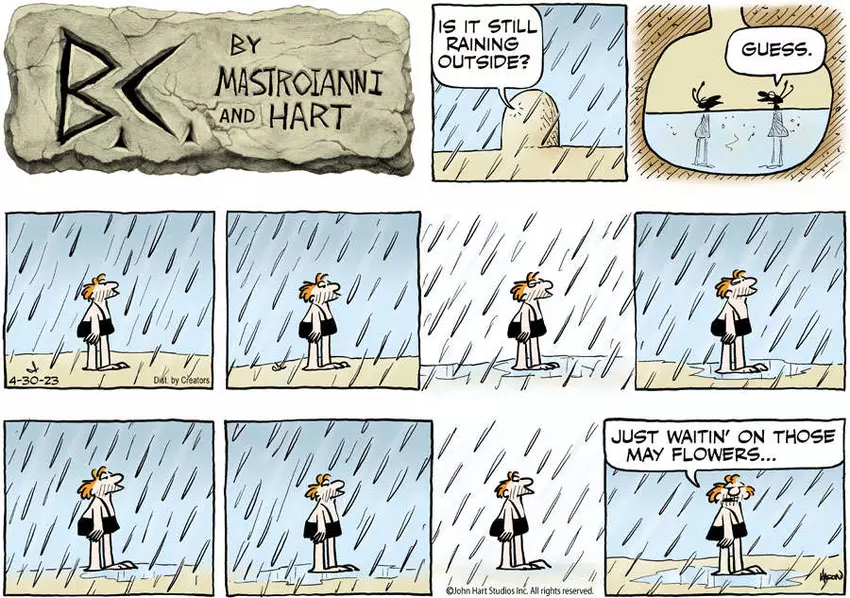 B.C. for Apr 30, 2023