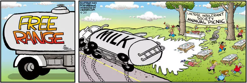 Free Range for Apr 30, 2023