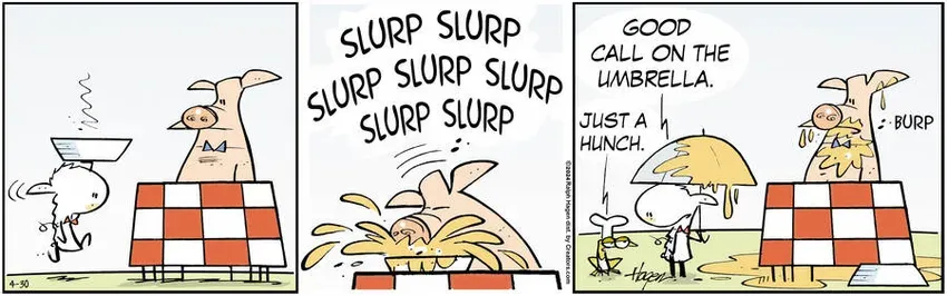 The Barn for Apr 30, 2024