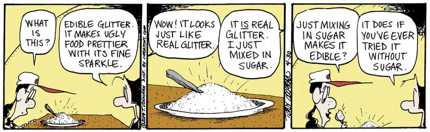 Agnes for Apr 30, 2024