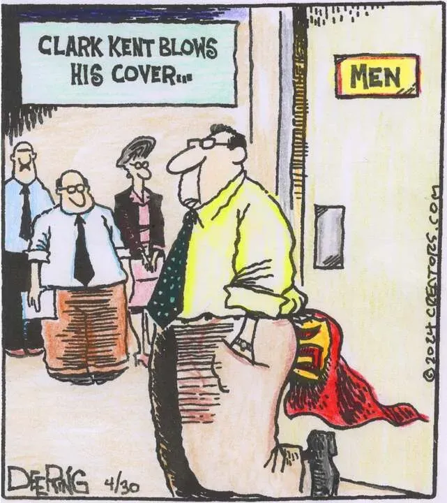 Strange Brew for Apr 30, 2024