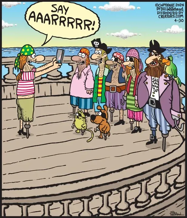 Free Range for Apr 30, 2024