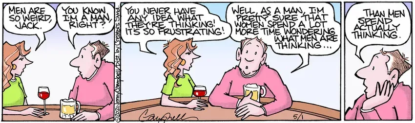 Flo & Friends for May 01, 2021