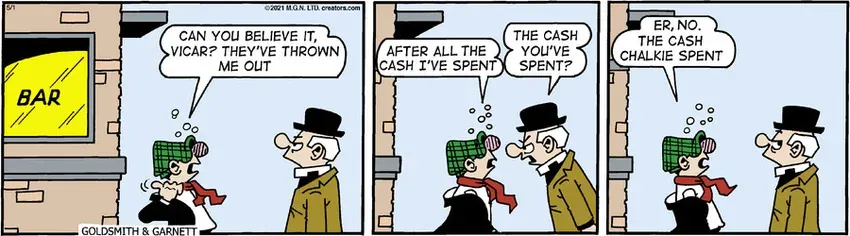 Andy Capp for May 01, 2021