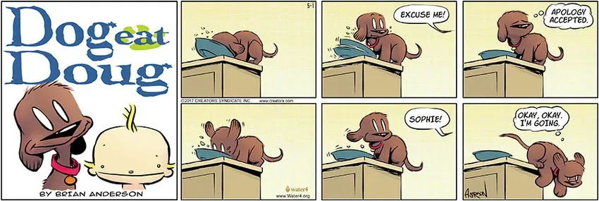 Dog Eat Doug for May 01, 2022