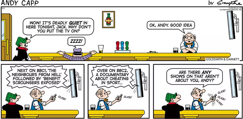 Andy Capp for May 01, 2022