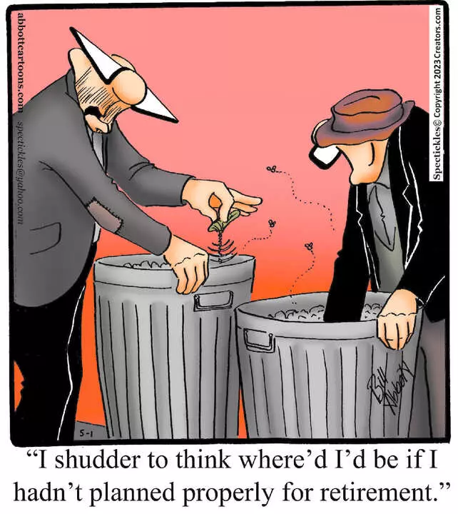 Spectickles for May 01, 2023