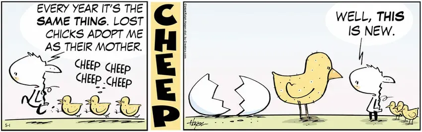 The Barn for May 01, 2024