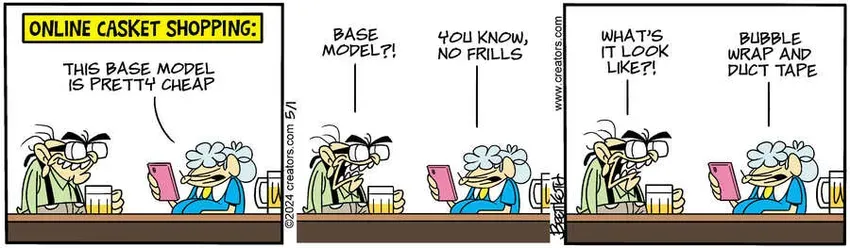 Diamond Lil for May 01, 2024