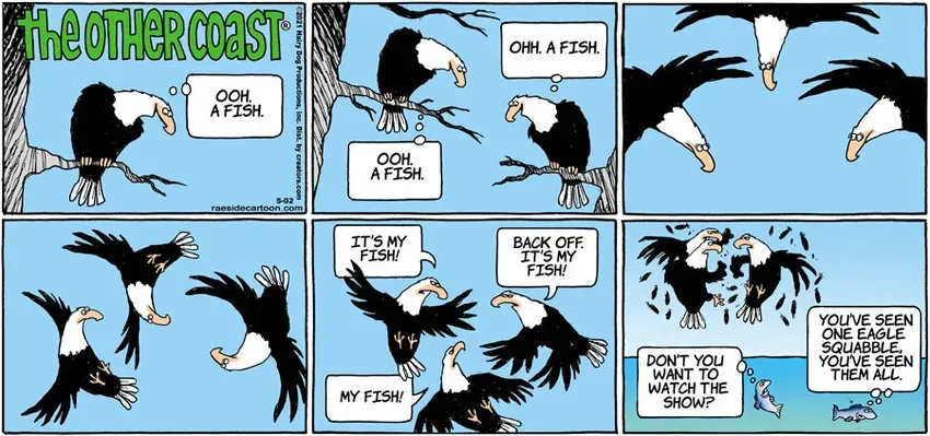 The Other Coast for May 02, 2021