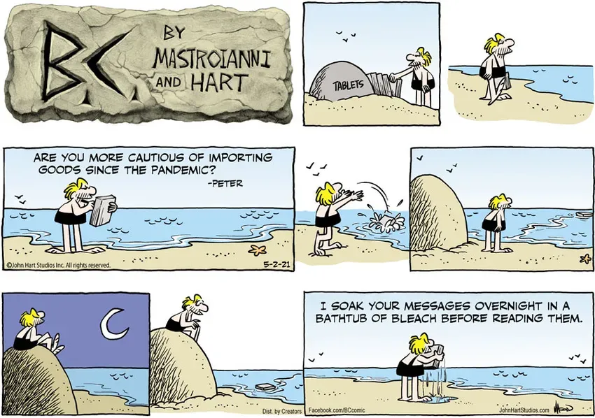 B.C. for May 02, 2021