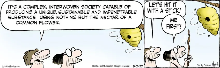 B.C. for May 02, 2022