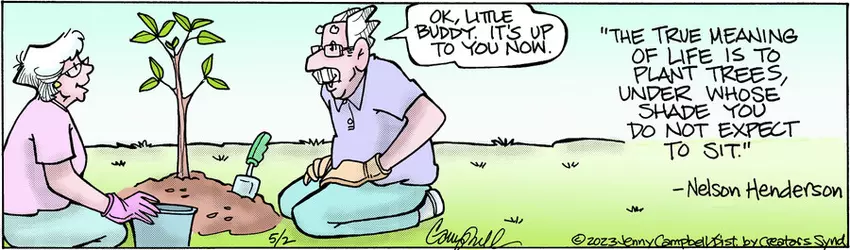 Flo & Friends for May 02, 2023