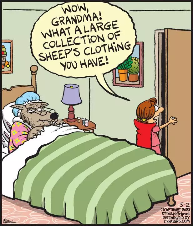 Free Range for May 02, 2023