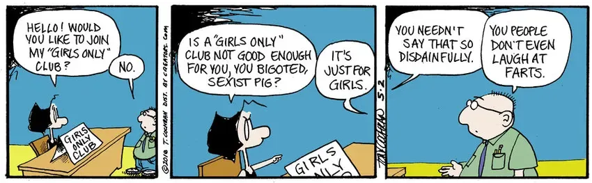 Agnes for May 02, 2024