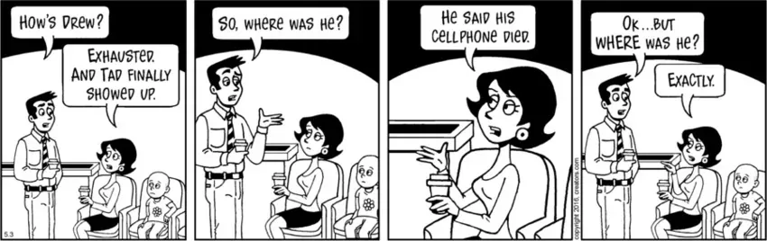 The Meaning of Lila for May 03, 2021