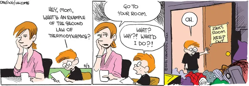 Zack Hill for May 03, 2021