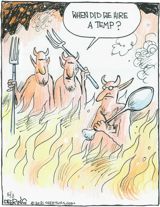 Strange Brew for May 03, 2021