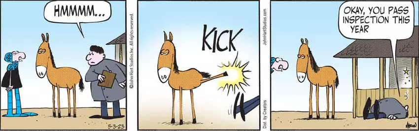 Wizard of Id for May 03, 2023