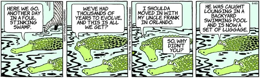 The Other Coast for May 03, 2023