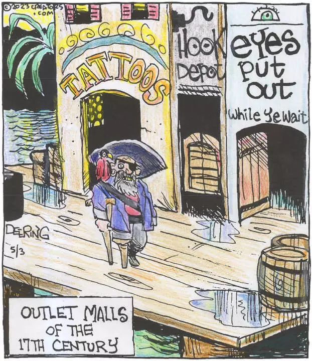 Strange Brew for May 03, 2023