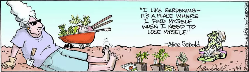 Flo & Friends for May 03, 2023