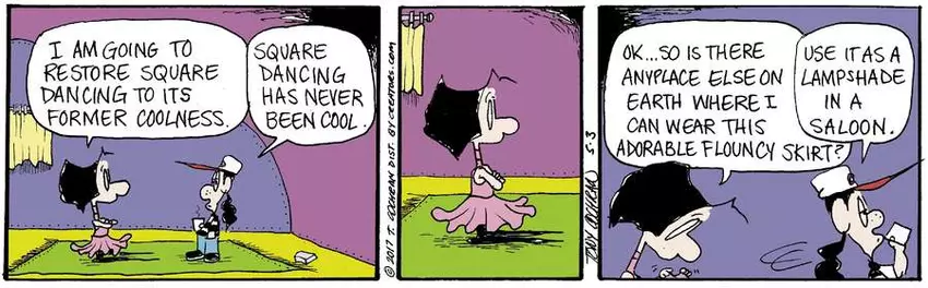 Agnes for May 03, 2023