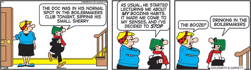 Andy Capp for May 03, 2023