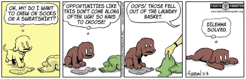 Dog Eat Doug for May 03, 2024