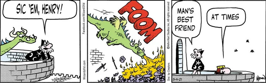 Wizard of Id for May 04, 2021