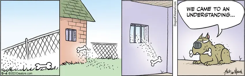 Dogs of C-Kennel for May 04, 2022