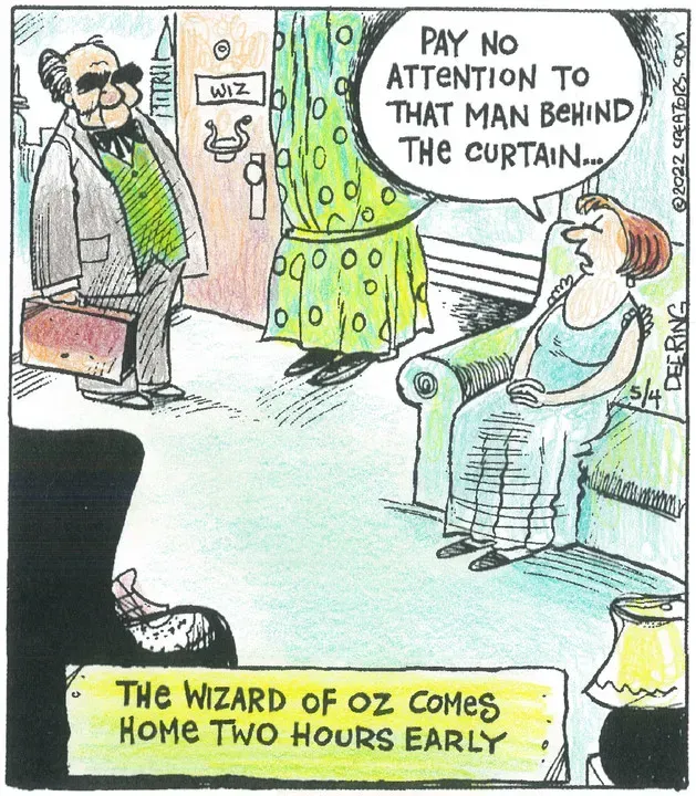 Strange Brew for May 04, 2022