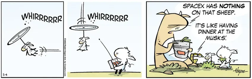 The Barn for May 04, 2022