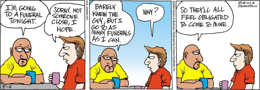 Daddy's Home for May 04, 2022