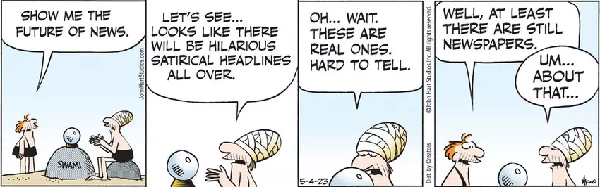 B.C. for May 04, 2023