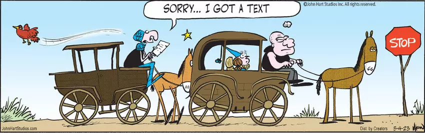 Wizard of Id for May 04, 2023