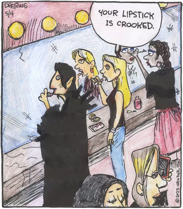 Strange Brew for May 04, 2023